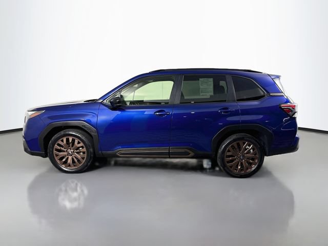 Certified 2025 Subaru Forester Sport w/ Popular Package #1 AWD/4WD image 6