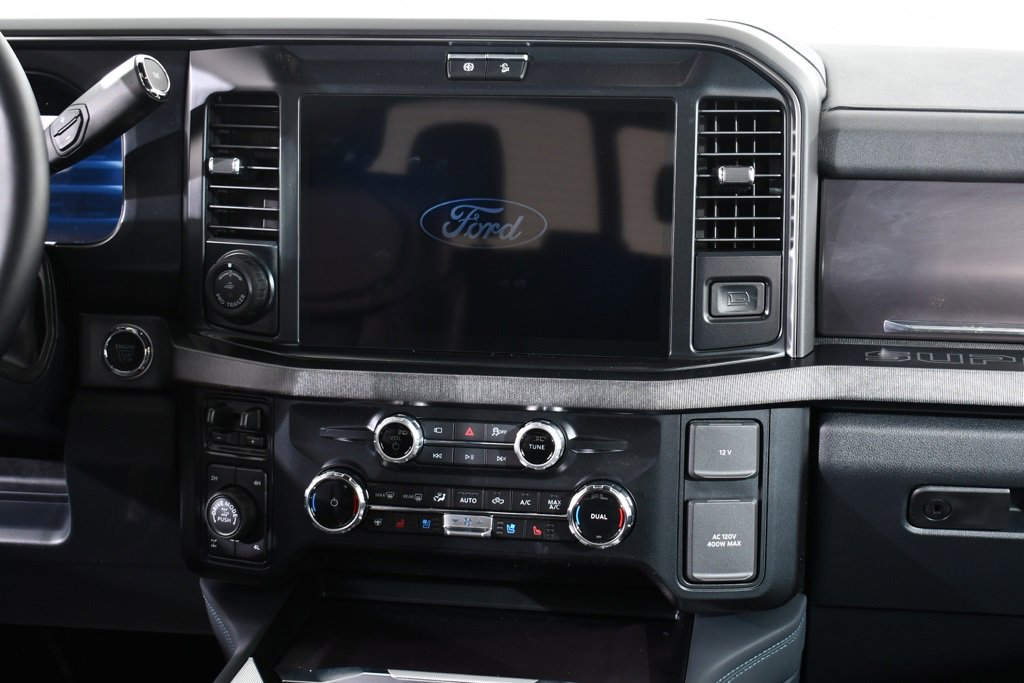 New 2026 Ford F350 Platinum w/ Tremor Off-Road Package image 9