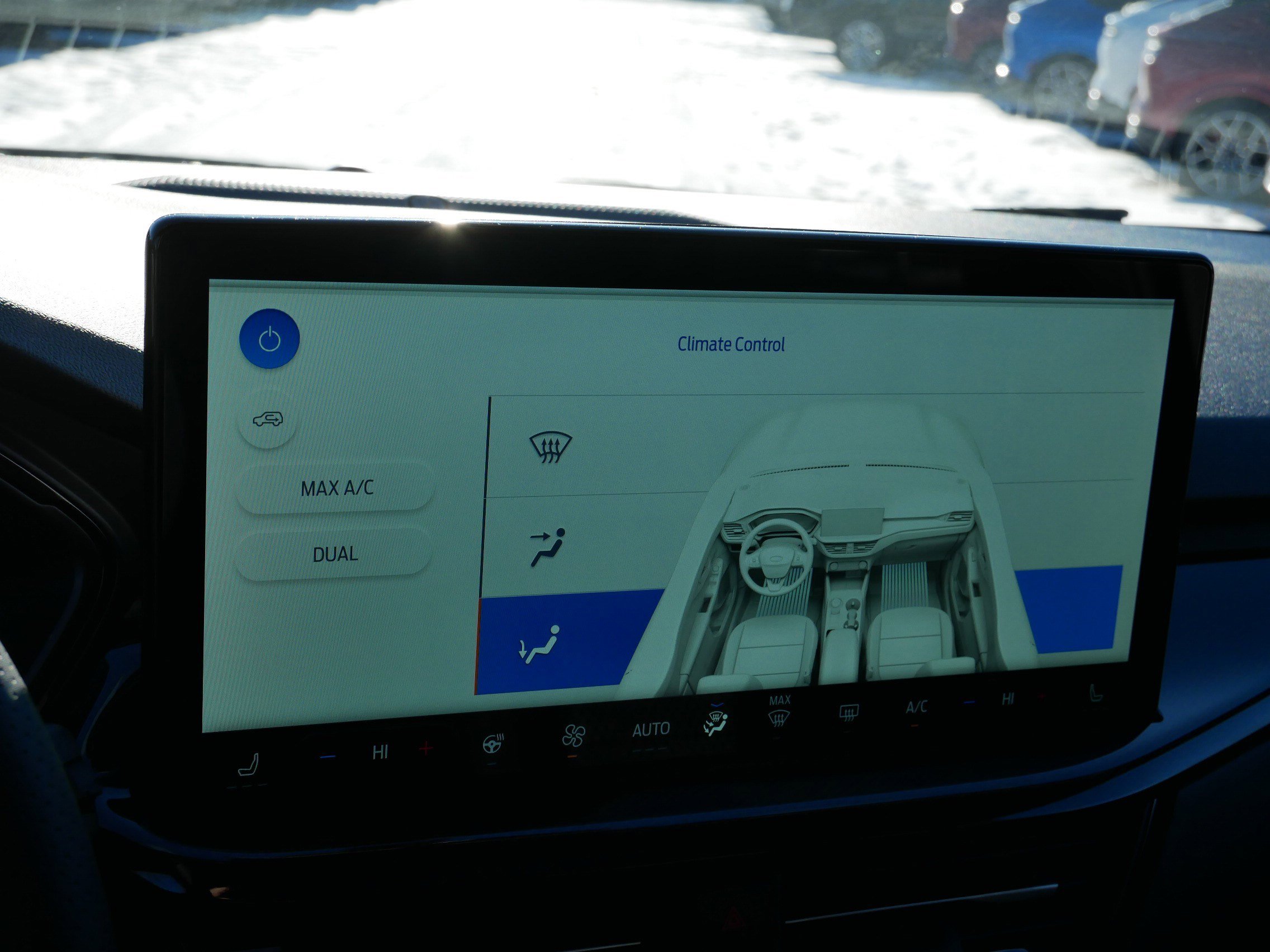 New 2025 Ford Escape ST-Line Select w/ Tech Pack #2 image 23