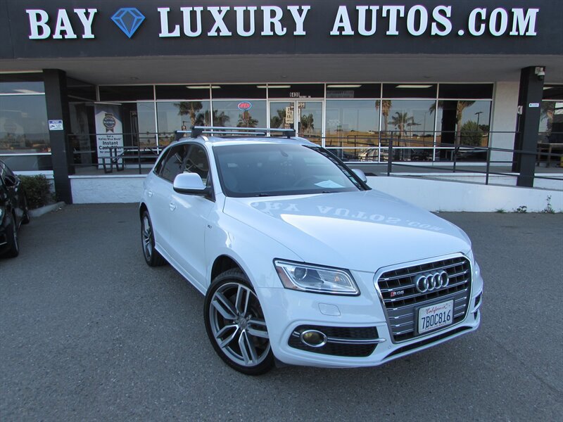 Used 2014 Audi SQ5 Premium Plus AWD/4WD image 1