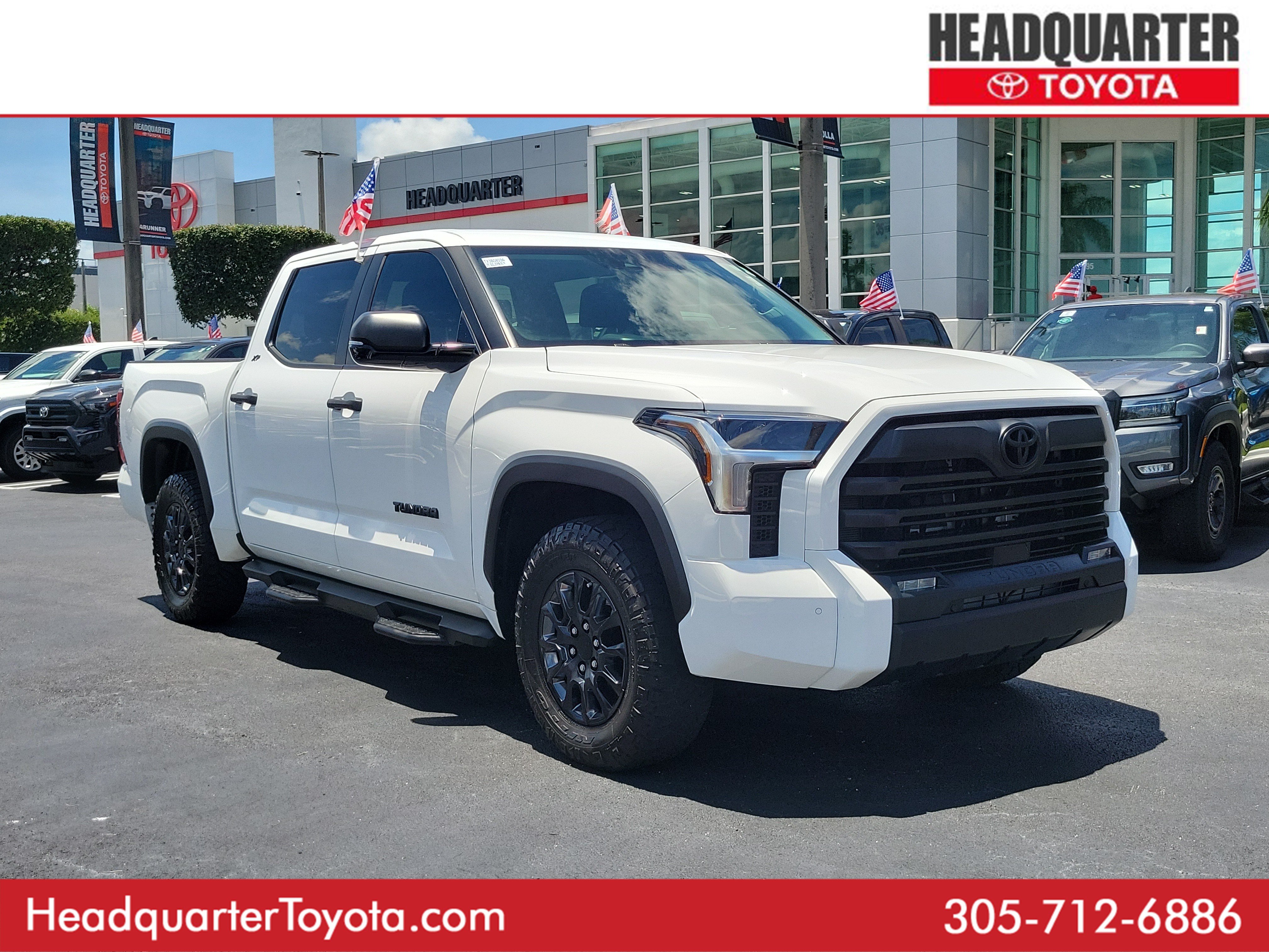 Used 2024 Toyota Tundra SR5 w/ SR5 Convenience Package