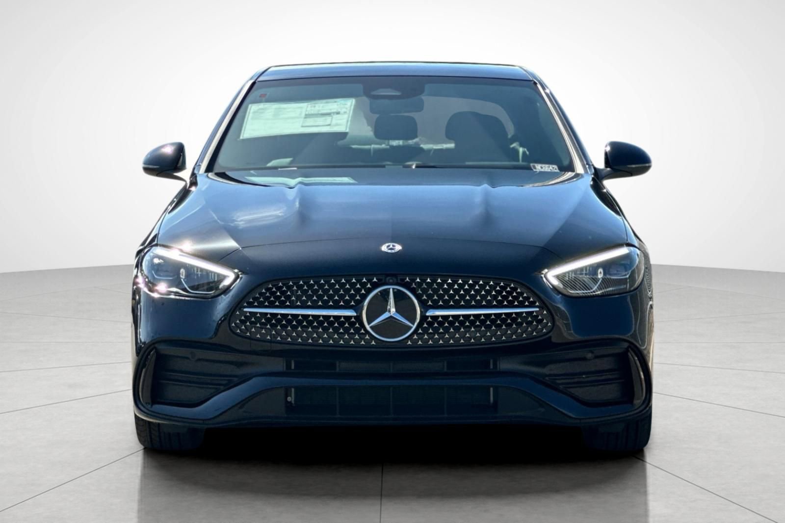 New 2025 Mercedes-Benz C 300 Sedan image 7