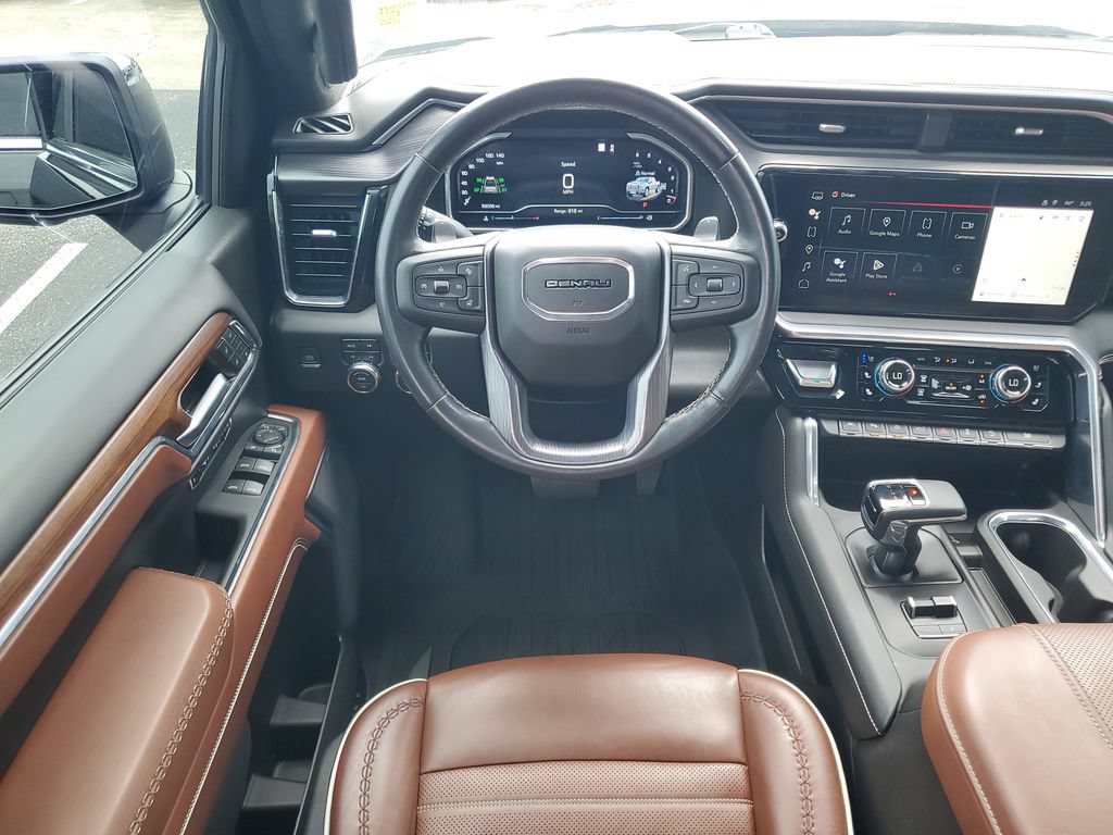 Used 2023 GMC Sierra 1500 Denali Ultimate AWD/4WD image 26