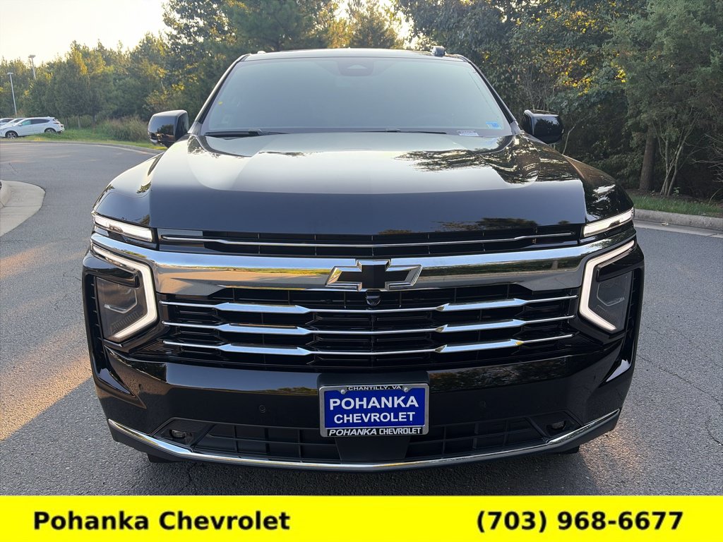 New 2026 Chevrolet Tahoe LT w/ Comfort Package AWD/4WD video 2