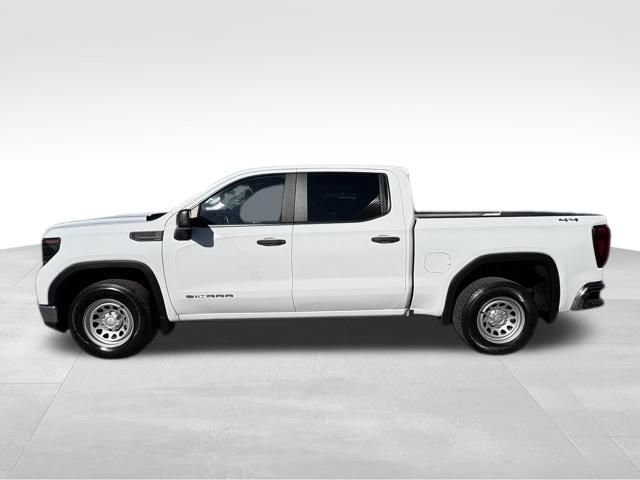 Used 2023 GMC Sierra 1500 Pro w/ Pro Value Package AWD/4WD image 12
