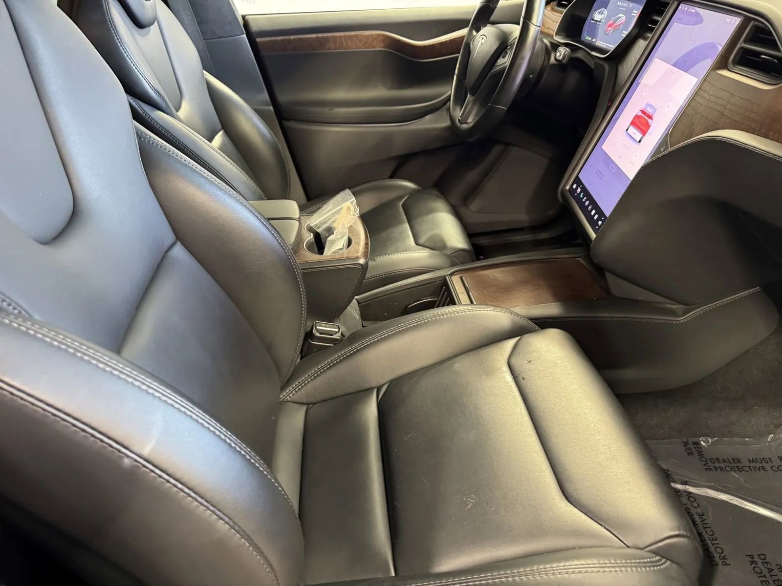 Used 2019 Tesla Model X Performance AWD/4WD image 6
