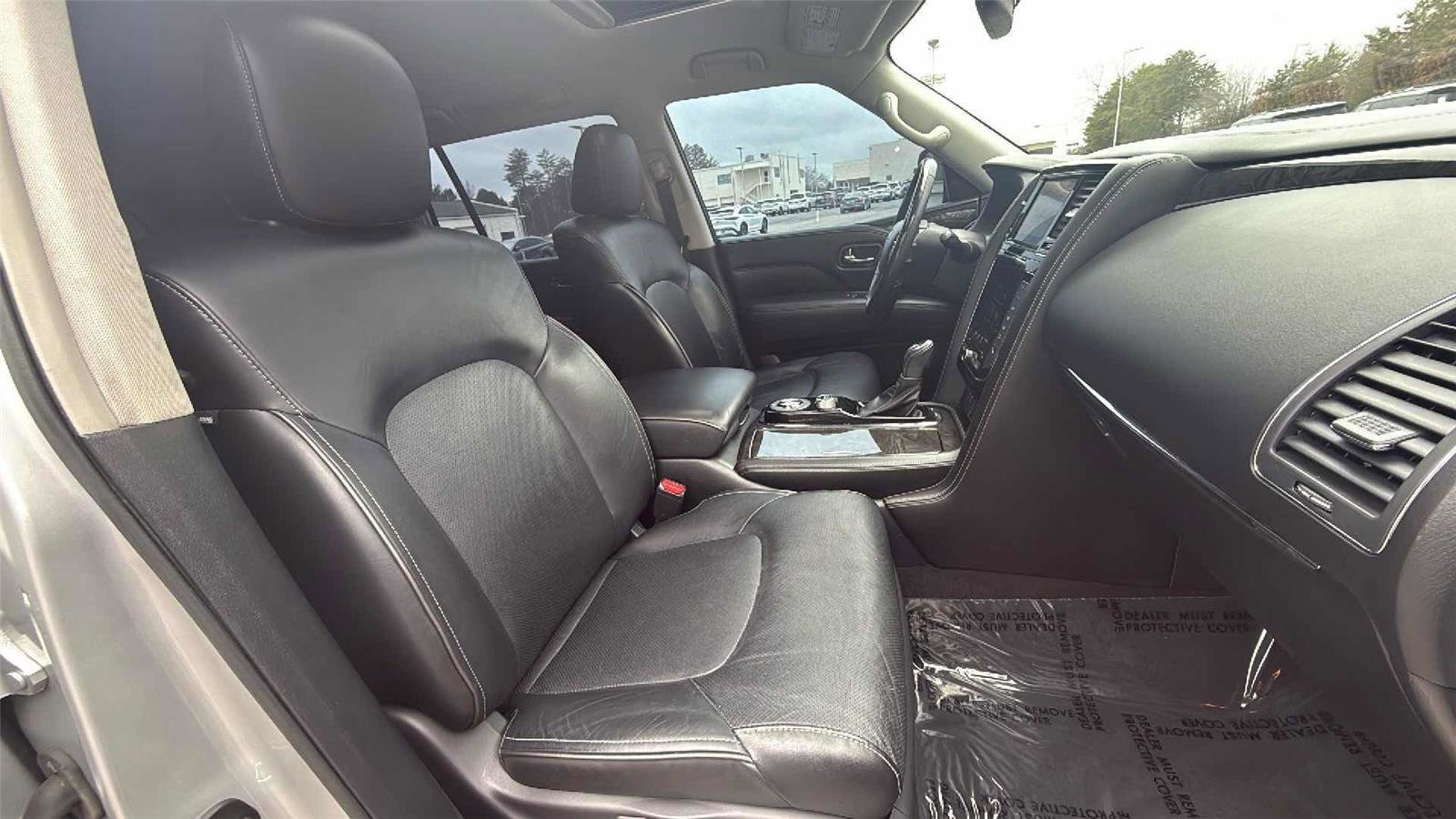 Used 2020 INFINITI QX80 Luxe image 22