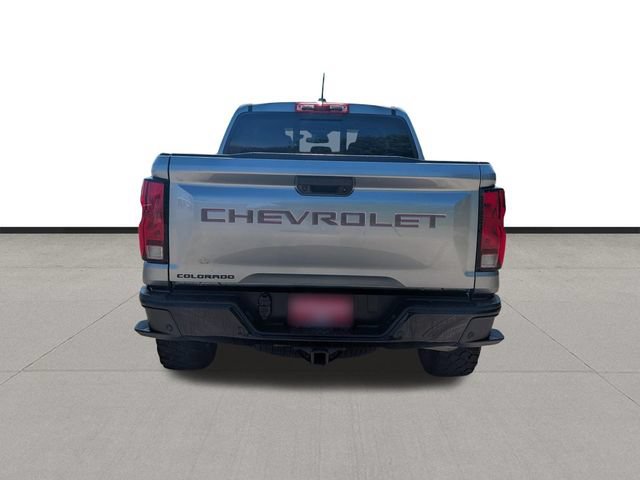Used 2023 Chevrolet Colorado Trail Boss w/ LPO, Skid Plate Package AWD/4WD image 6