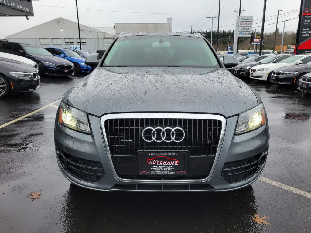 Used 2012 Audi Q5 3.2 Premium AWD/4WD image 2