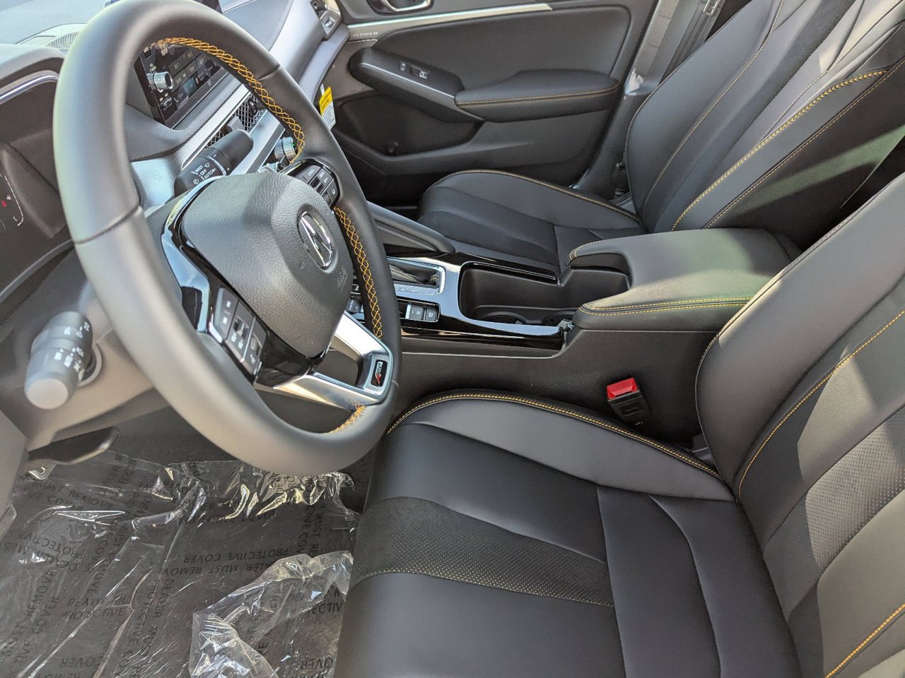 New 2026 Acura Integra A-Spec w/ Technology Package FWD image 25
