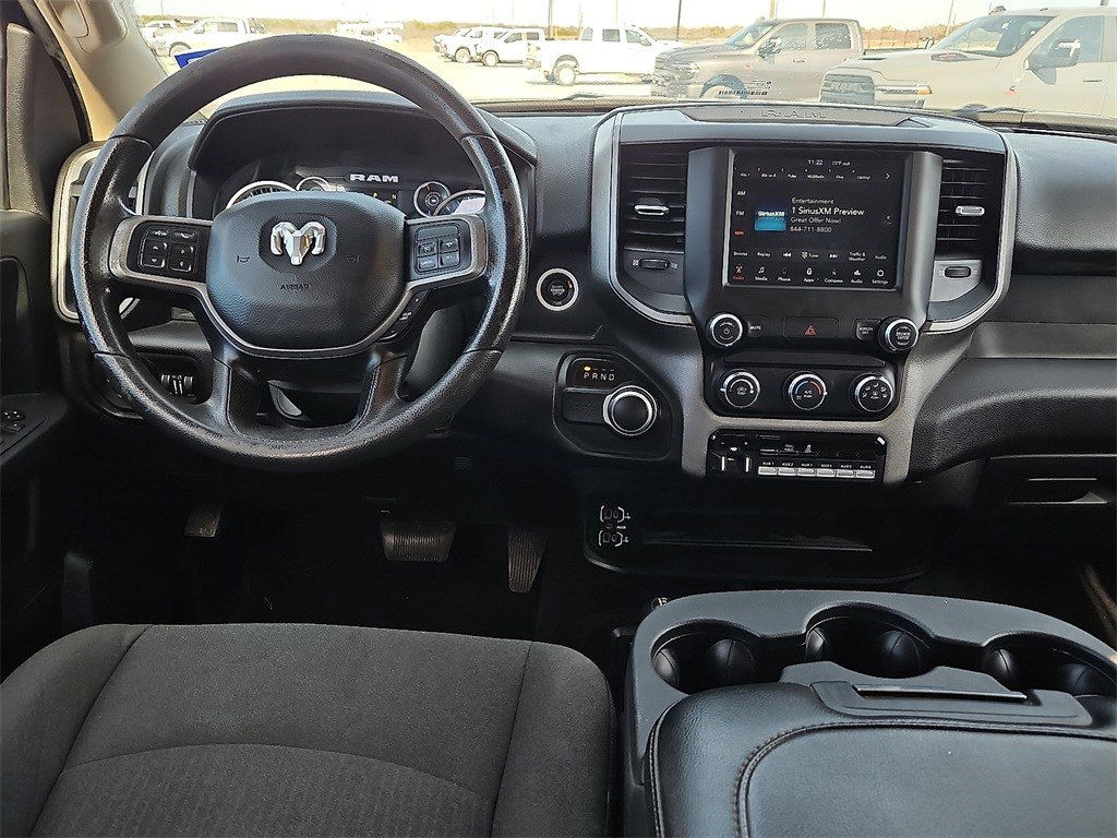 Used 2020 RAM 2500 Tradesman image 19