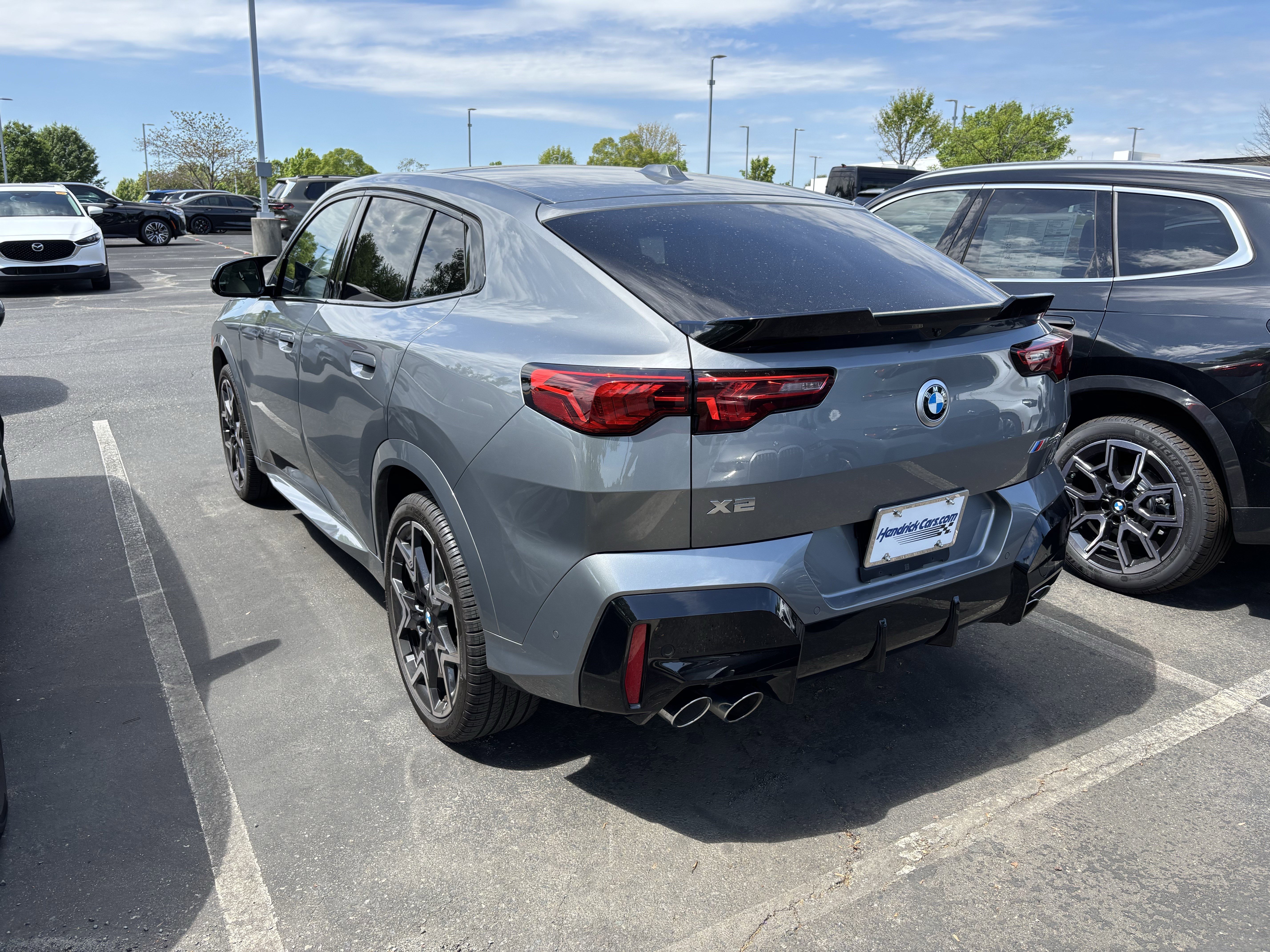Used 2025 BMW X2 M35i image 15