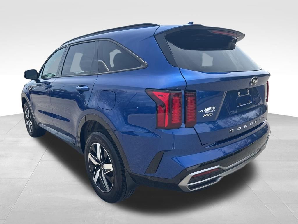 Used 2021 Kia Sorento EX w/ Panoramic Sunroof Package AWD/4WD image 8