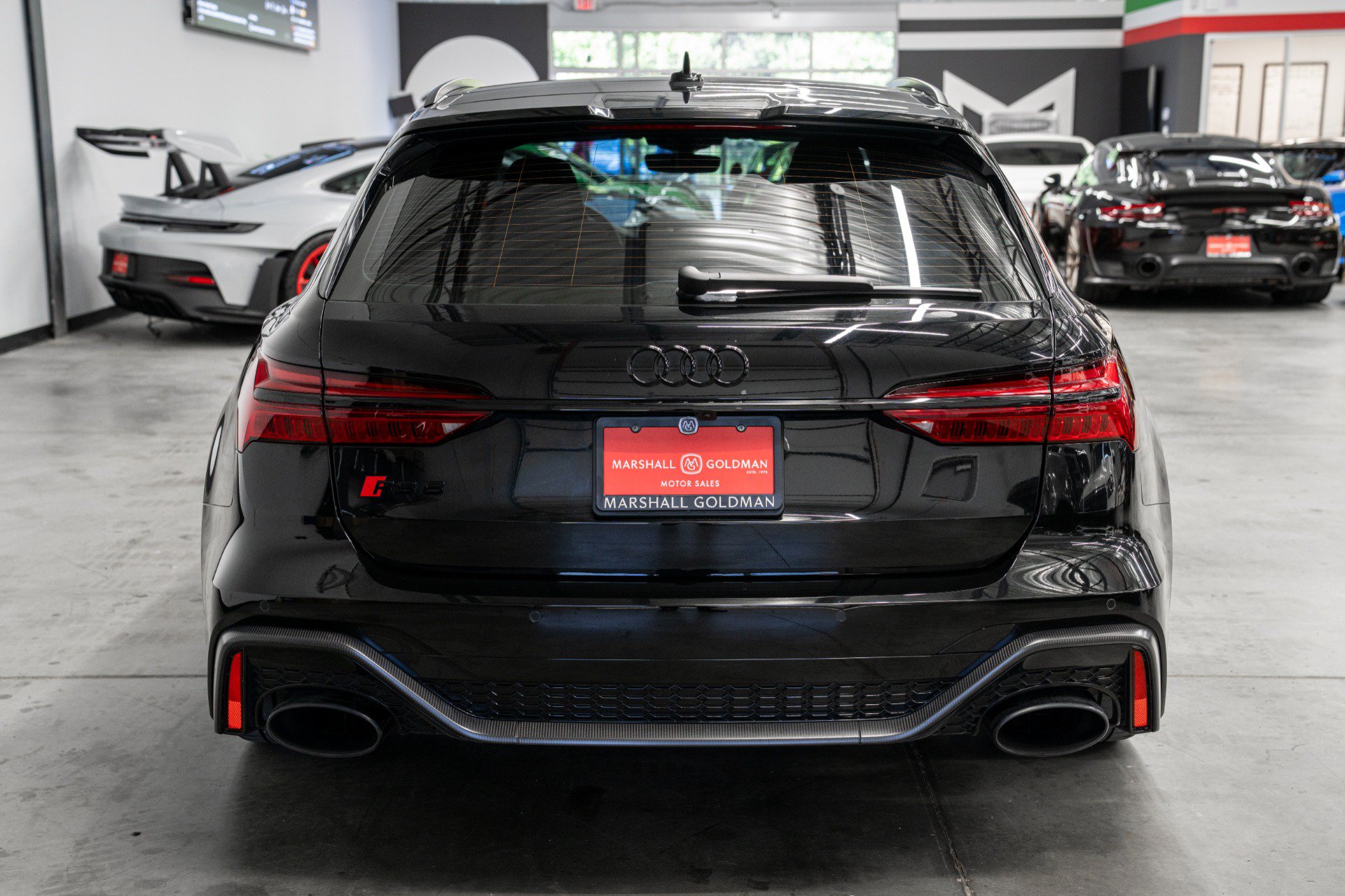 Used 2026 Audi RS 6 performance AWD/4WD image 7