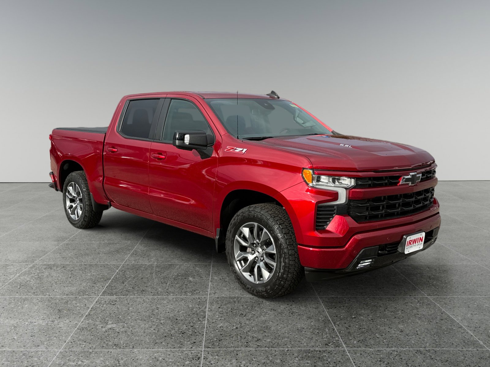 New 2025 Chevrolet Silverado 1500 RST AWD/4WD image 7