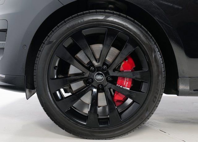 Used 2025 Land Rover Range Rover Sport Dynamic SE image 9