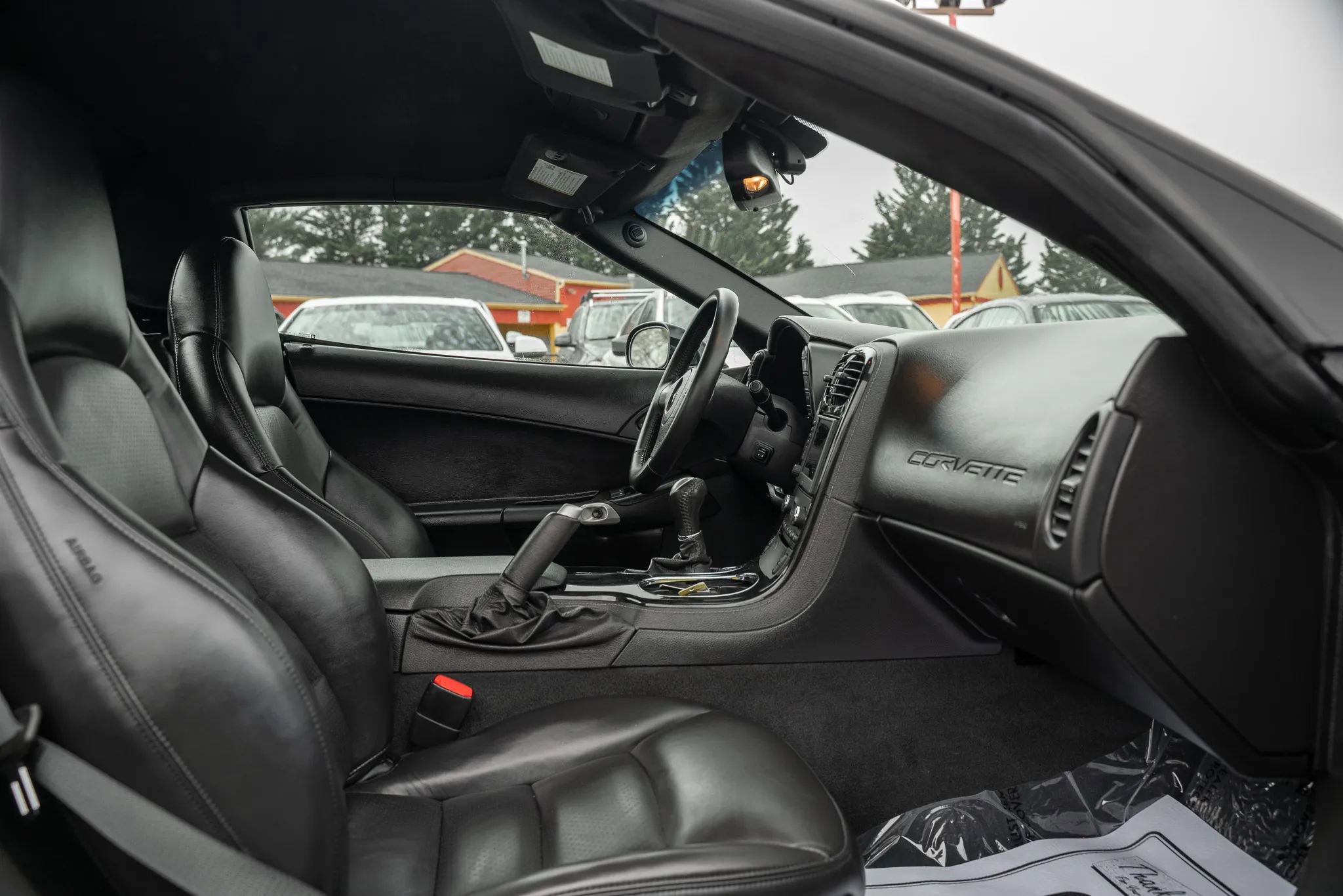 Used 2008 Chevrolet Corvette Convertible w/ Preferred Equipment Group image 14