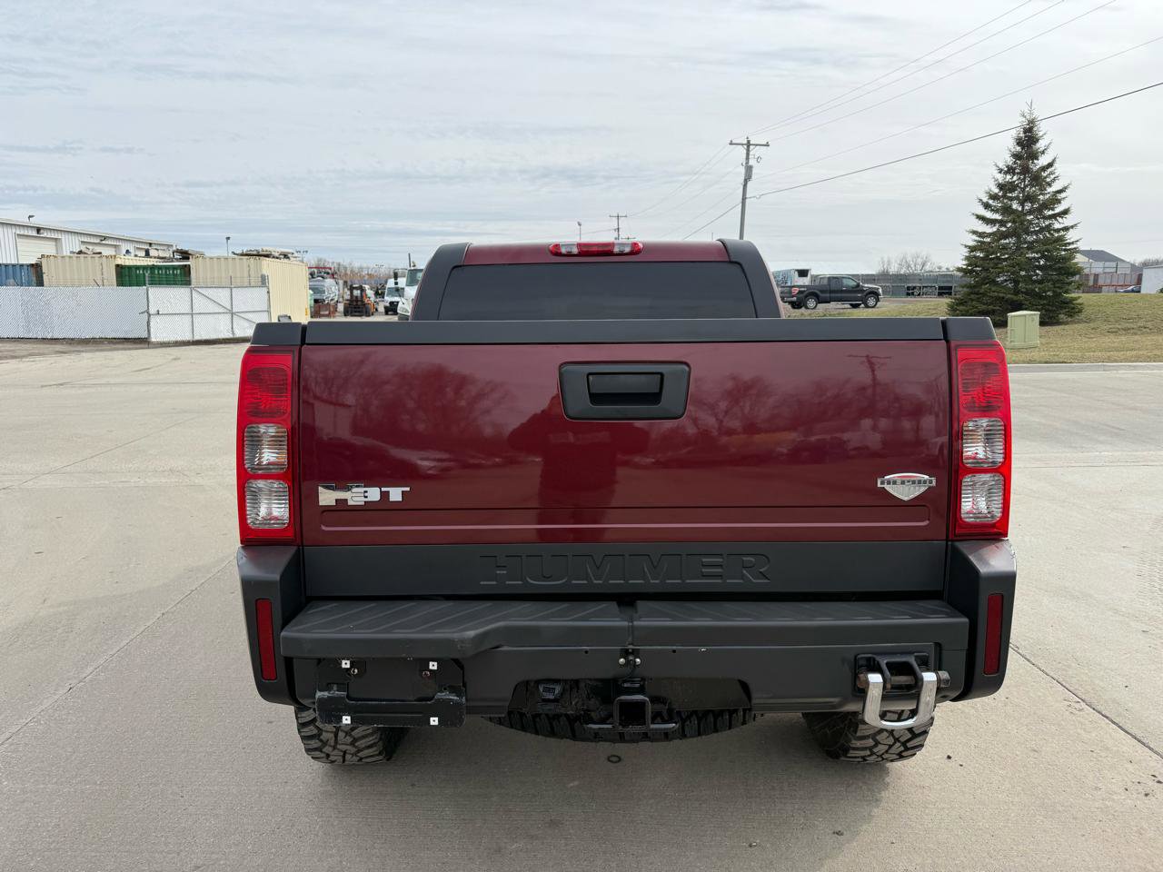 Used 2009 HUMMER H3T Alpha image 6