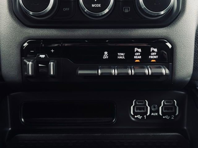 Used 2022 RAM 1500 Big Horn image 32