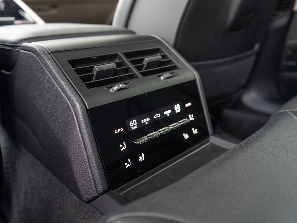 Certified 2025 Porsche Panamera 4 AWD/4WD image 27