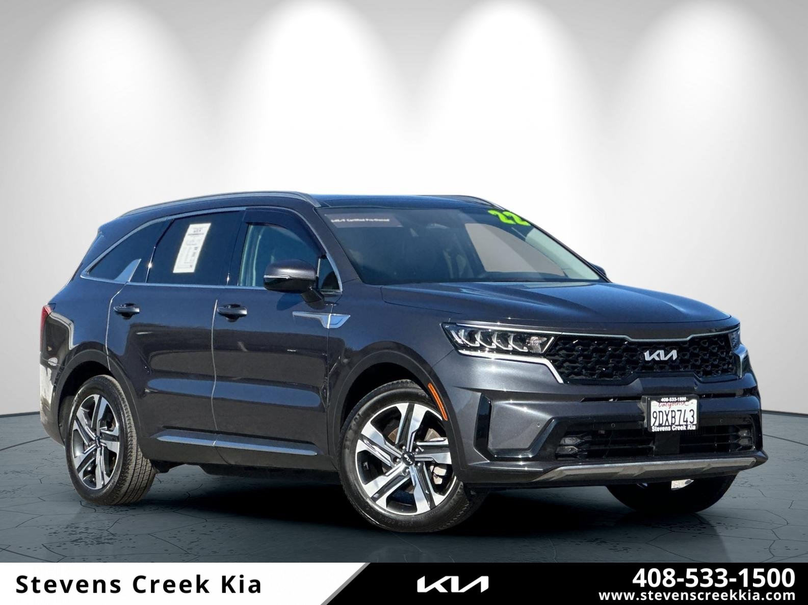 Used 2022 Kia Sorento EX w/ Panoramic Sunroof Package