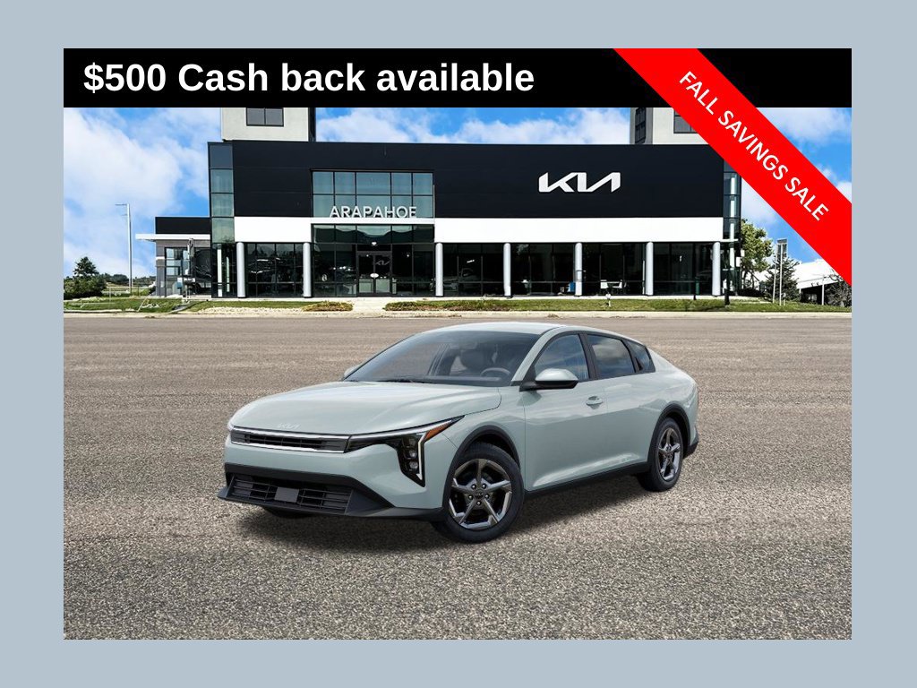 New 2026 Kia K4