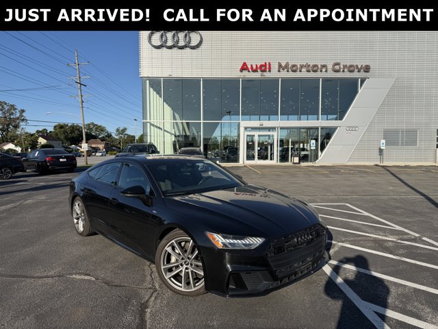 Used 2021 Audi A7 3.0T Premium Plus w/ Premium Plus