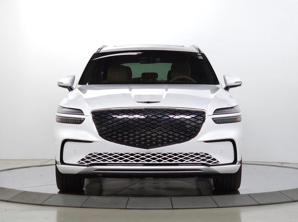 New 2027 Genesis Electrified GV70 Prestige AWD/4WD image 2