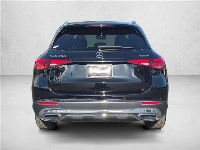 Used 2024 Mercedes-Benz GLC 300 4MATIC image 7