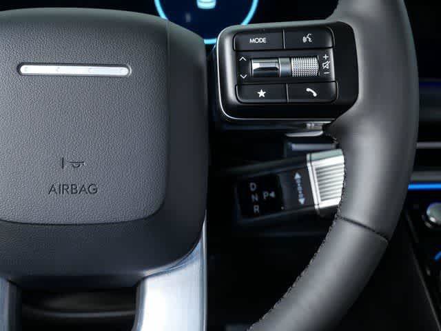 New 2026 Hyundai Santa Fe Limited FWD image 35