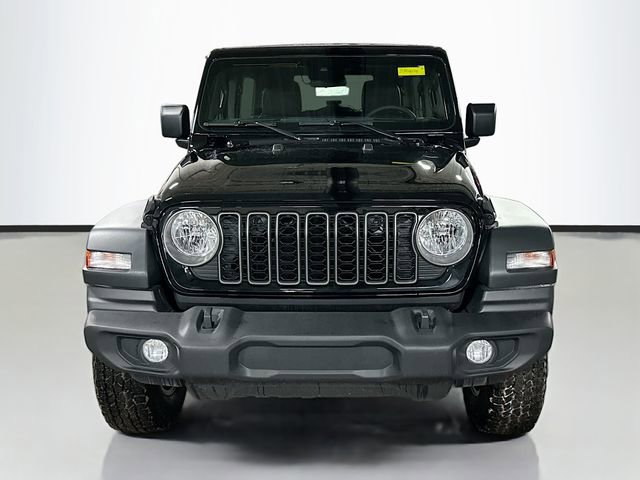 New 2025 Jeep Wrangler Sport S image 4