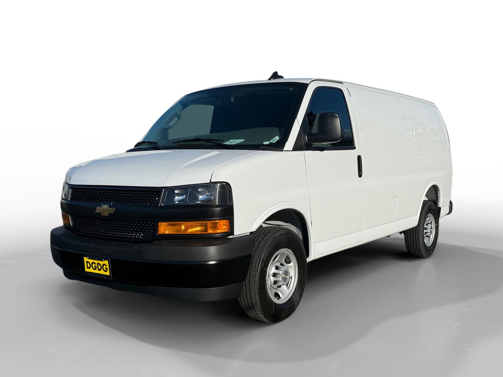 New 2025 Chevrolet Express 2500