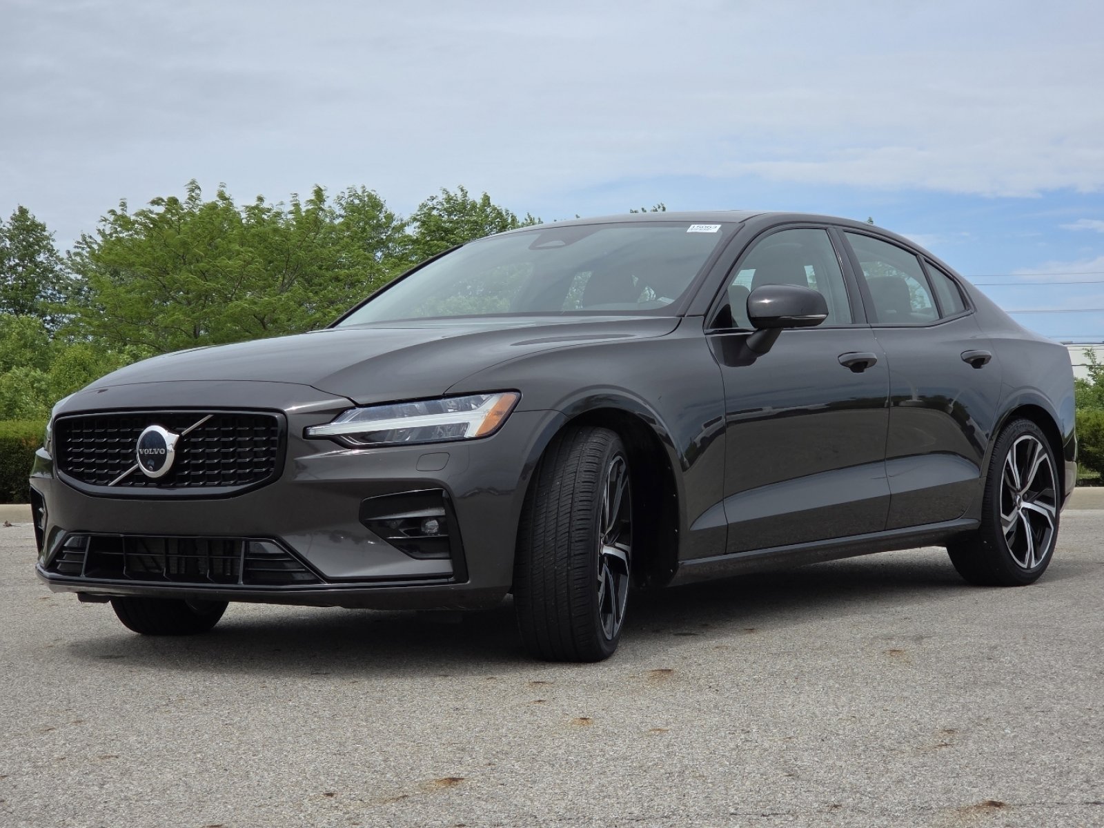 Used 2024 Volvo S60 B5 Plus FWD image 15