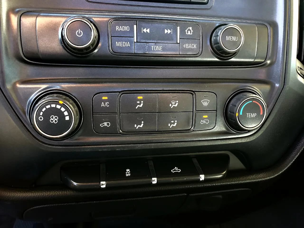 Used 2017 Chevrolet Silverado 1500 W/T RWD image 29