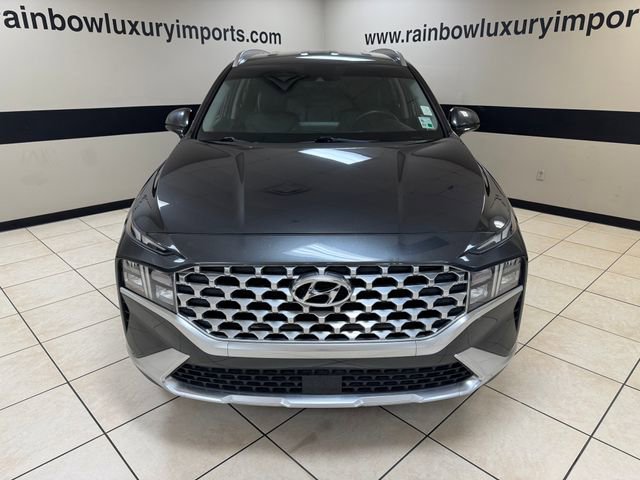 Used 2022 Hyundai Santa Fe SEL FWD image 2