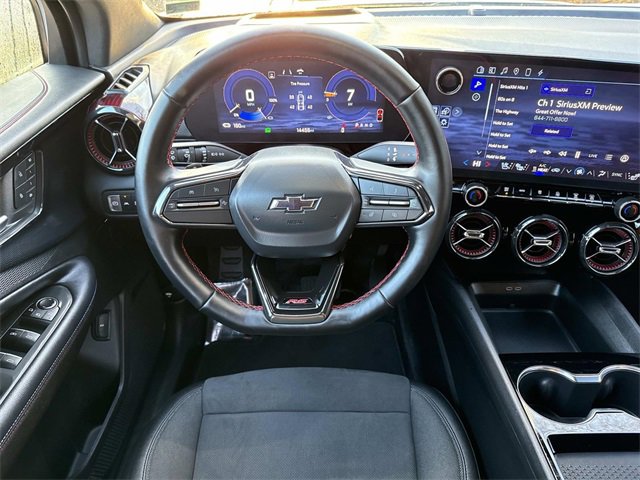 Used 2024 Chevrolet Blazer EV RS image 12