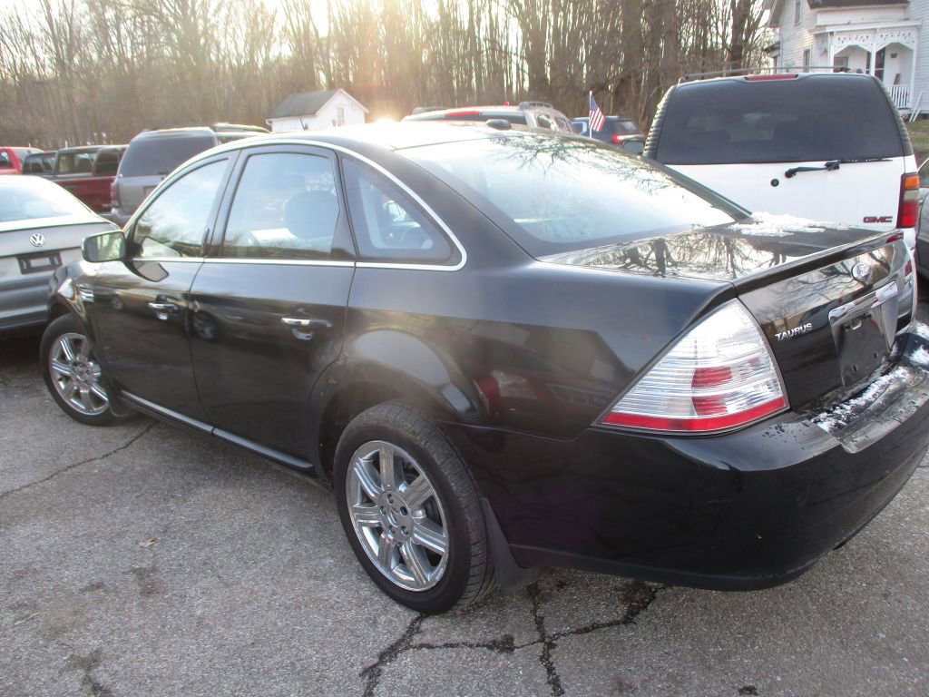 Used 2009 Ford Taurus Limited image 7