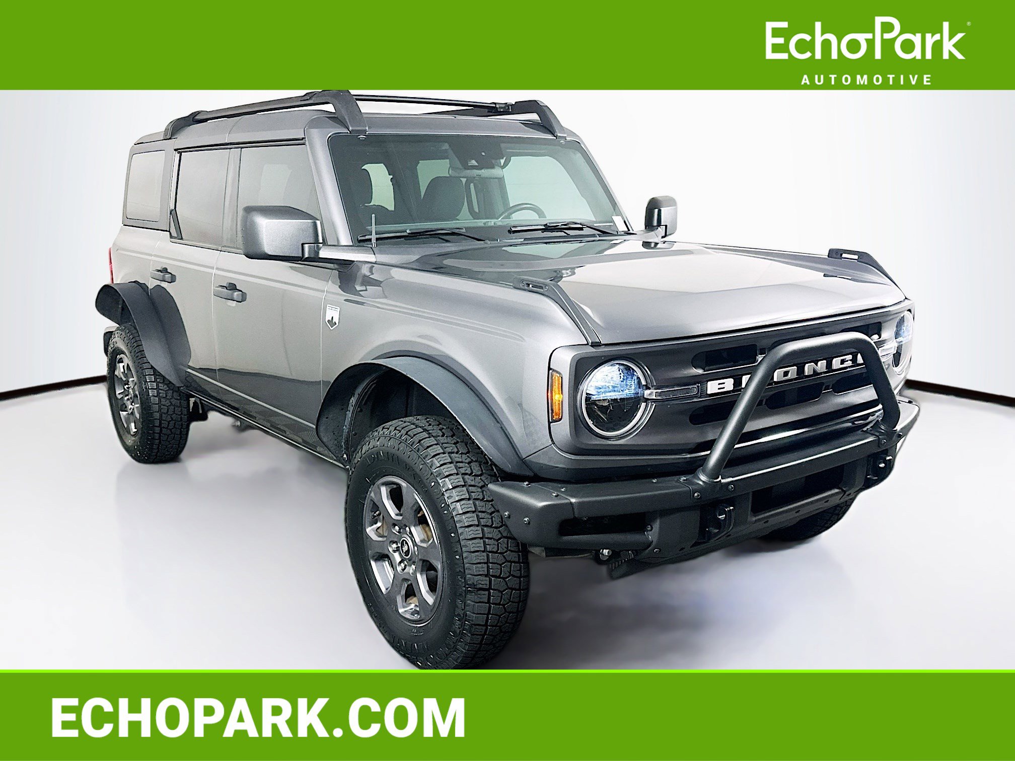 Used 2023 Ford Bronco Big Bend AWD/4WD image 1