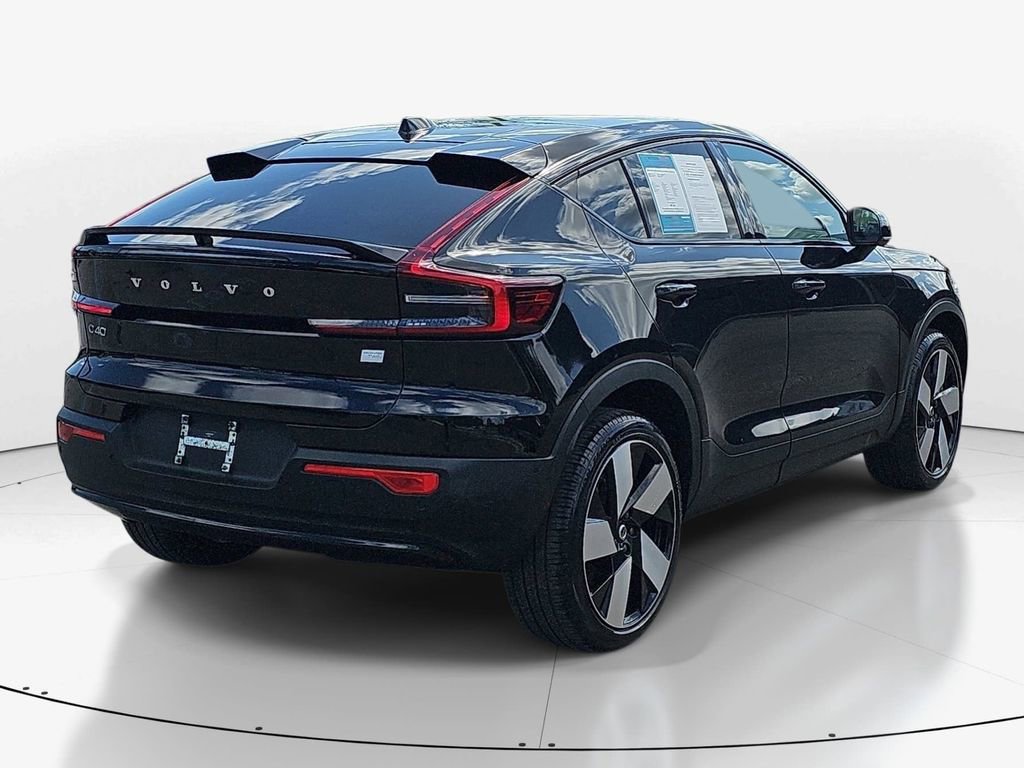 Used 2023 Volvo C40 P8 Recharge Ultimate image 5