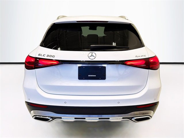 Certified 2025 Mercedes-Benz GLC 300 4MATIC image 6