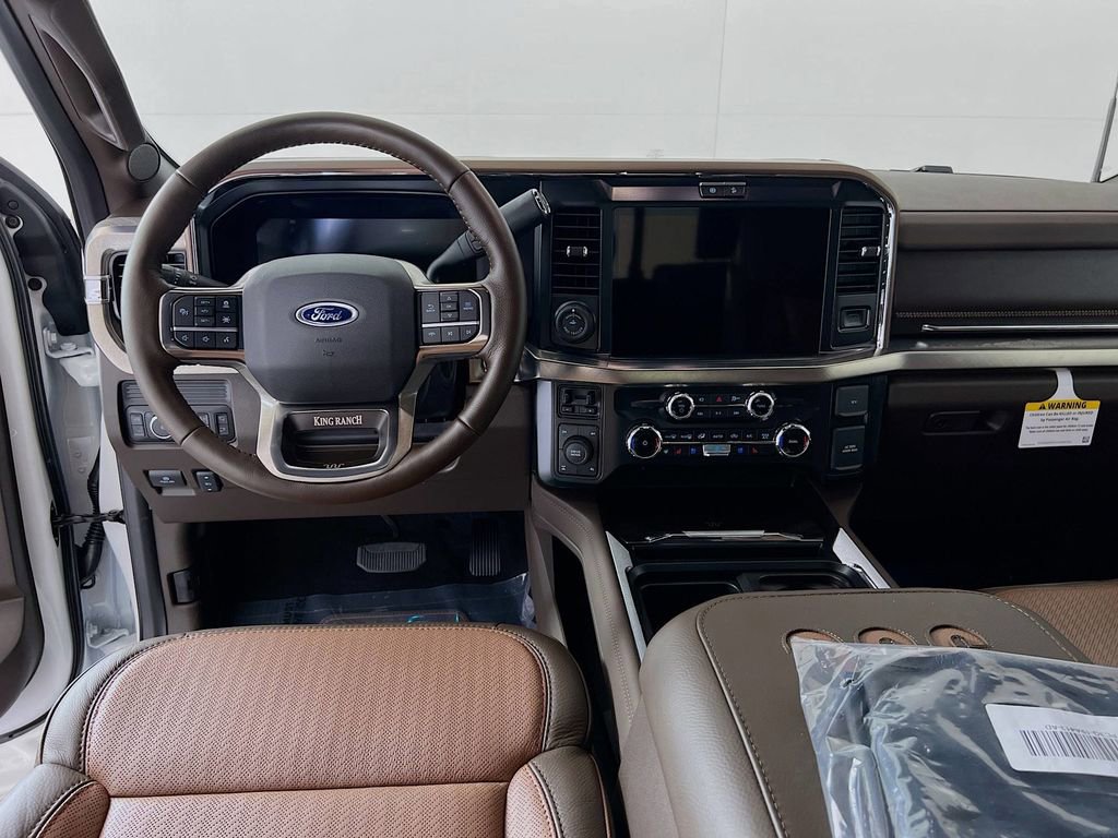New 2026 Ford F250 King Ranch w/ Chrome Package image 27