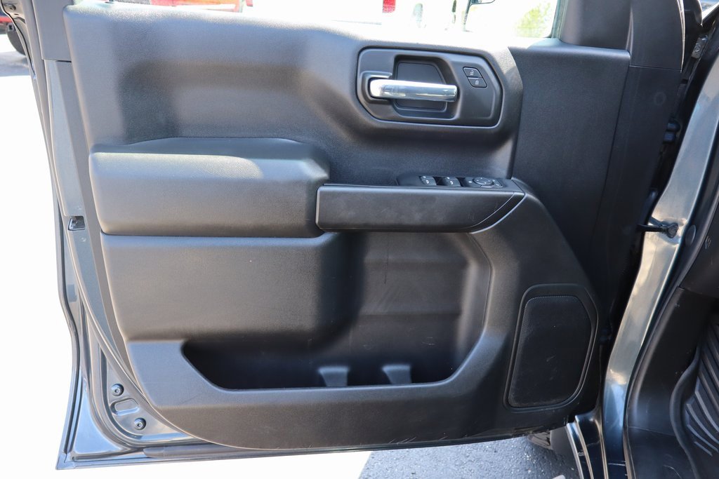 Used 2021 Chevrolet Silverado 1500 Custom Trail Boss w/ Safety Confidence Package image 18