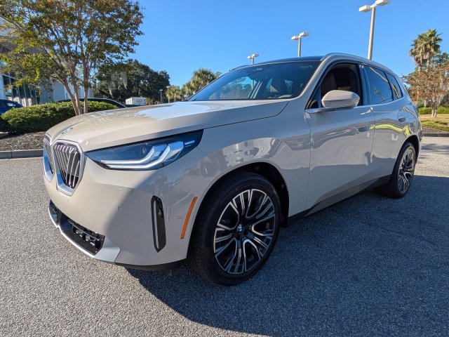 New 2026 BMW X3 xDrive30i w/ Convenience Package AWD/4WD image 9