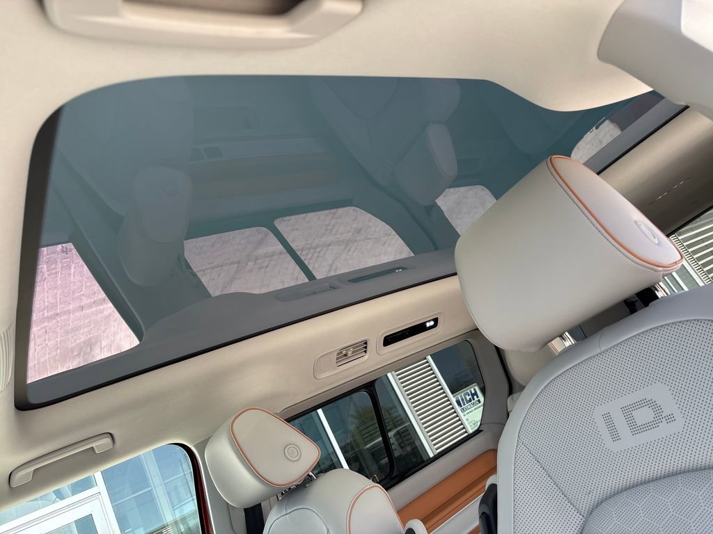 New 2025 Volkswagen ID. Buzz Pro S Plus AWD/4WD image 25
