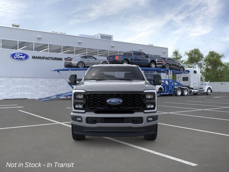 New 2026 Ford F250 XL w/ STX Appearance Package AWD/4WD image 6