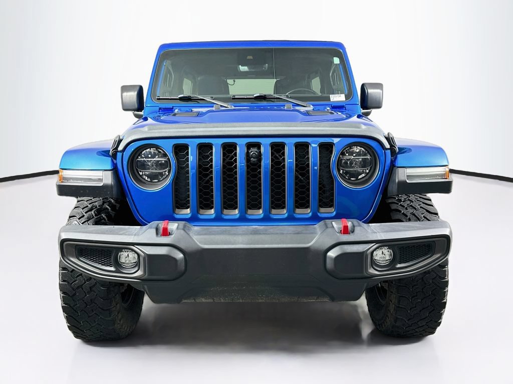 Used 2021 Jeep Wrangler Unlimited Rubicon AWD/4WD image 5
