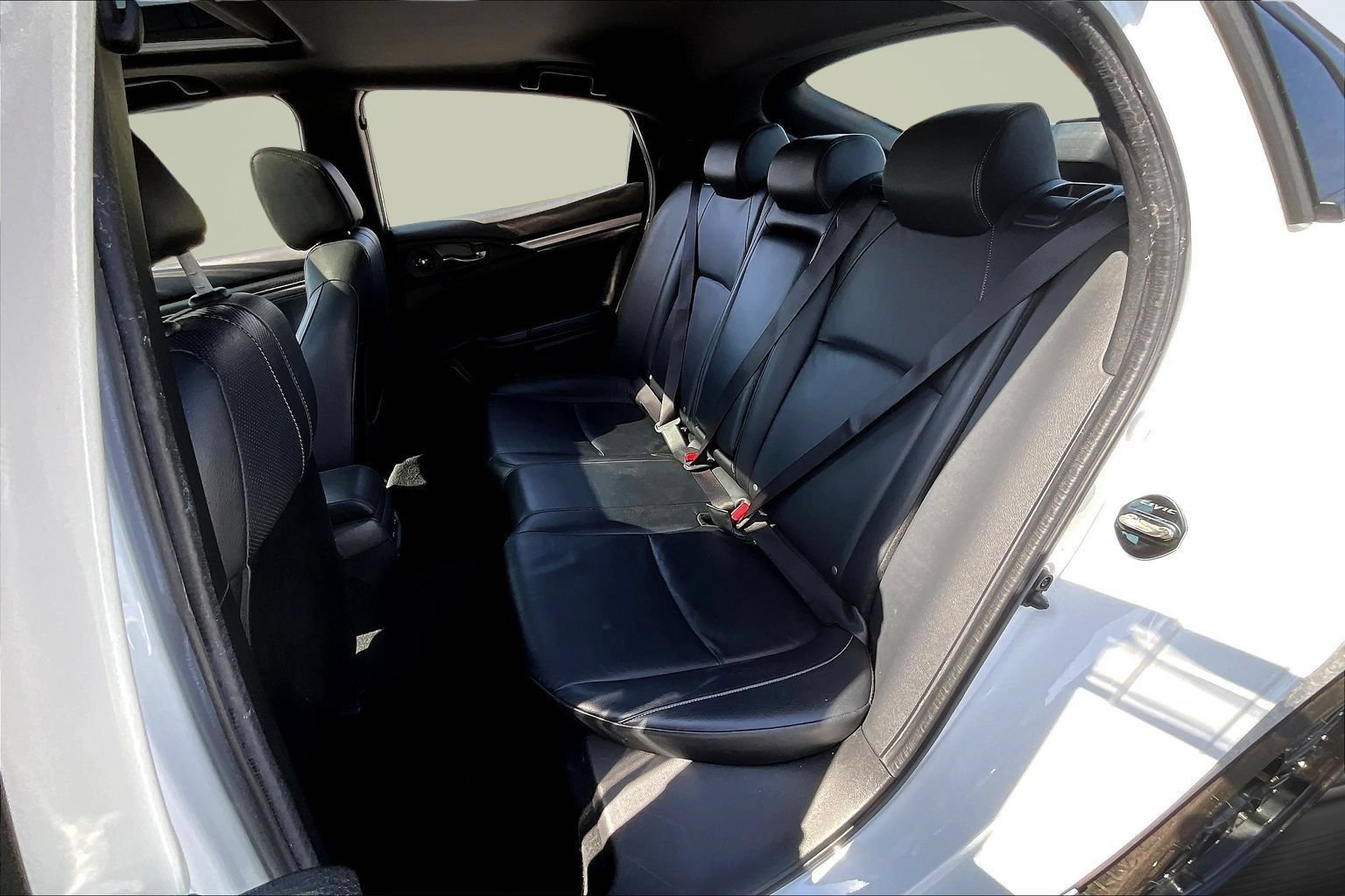 Used 2017 Honda Civic Sport Touring image 25