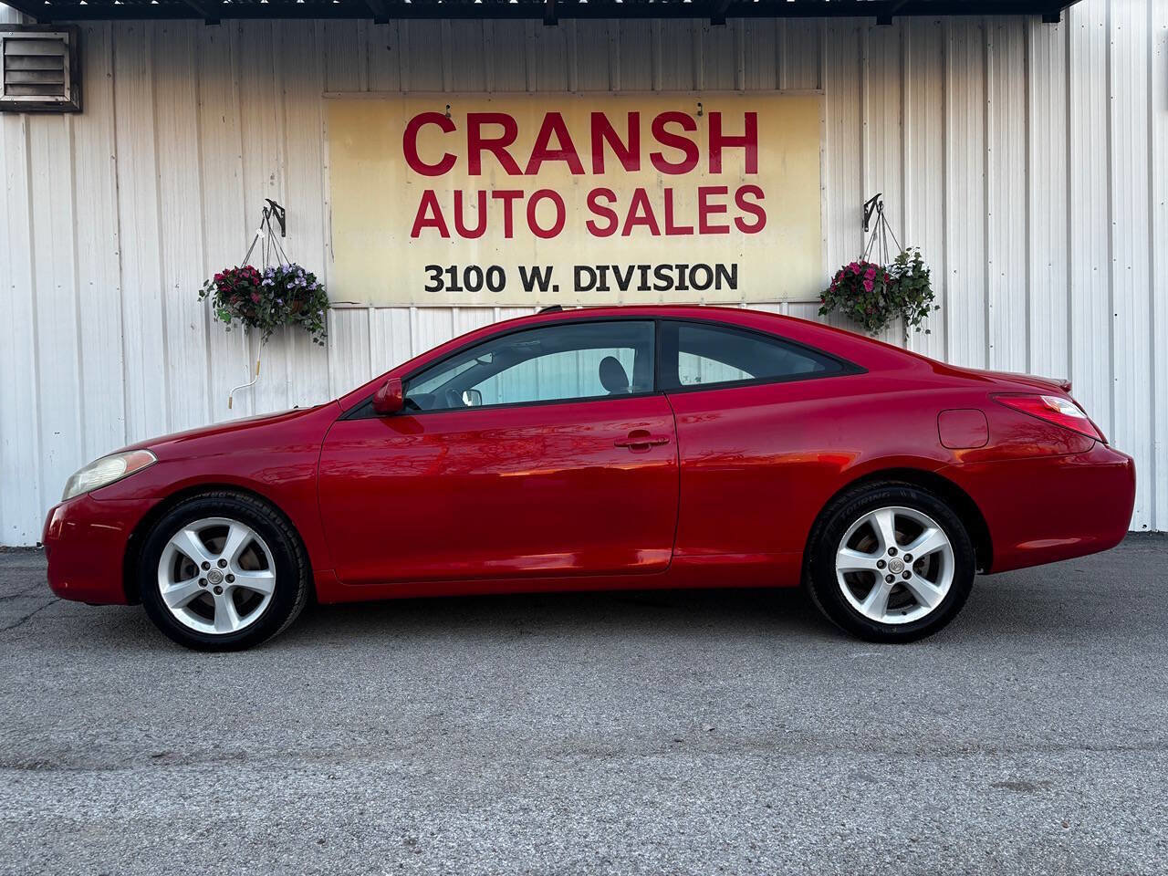 Used 2004 Toyota Solara SLE image 5