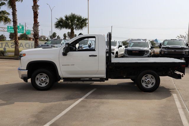 Certified 2022 Chevrolet Silverado 2500 W/T w/ WT Convenience Package image 5