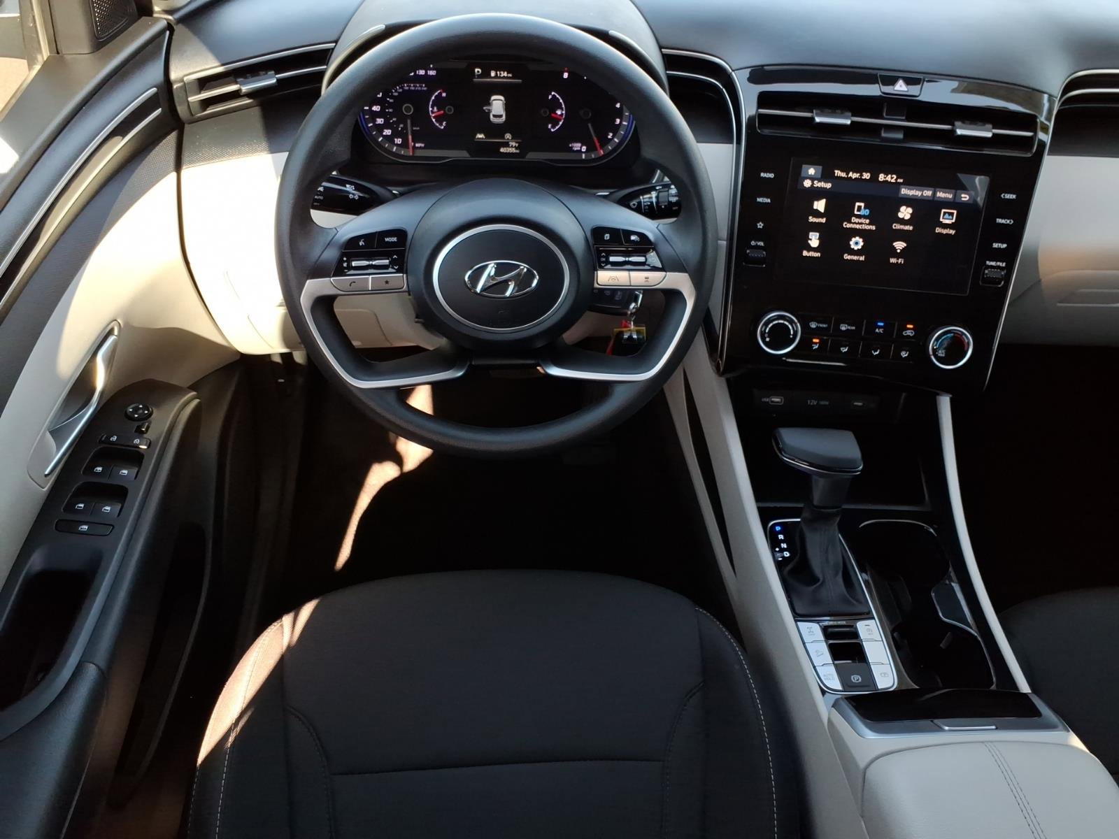 Certified 2023 Hyundai Tucson SE AWD/4WD image 17